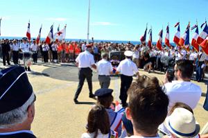 Cap Agde- Debarquement Provence 2019- 119